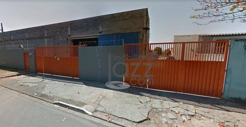 Imagem 2 de 5 de Barracão À Venda, 1300 M² Por R$ 5.000.000,00 - Jardim Boa Vista - Hortolândia/sp - Ba0046