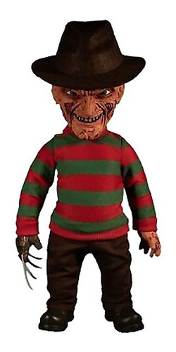 Boneco Freddy Krueger Mds - A Hora Do Pesadelo - Mezco Toys