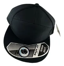 Comprar Lote De 10 Gorras Plana Lisa Snapback Premium 7 Paneles