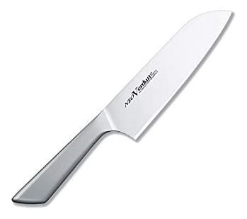 Neo Verdun Middle Santoku   Cuchillo De Cocina 145 Mm Nvd-05