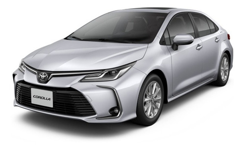 Imagen 5 de 5 de Juego Alfombras Toyota Corolla 2020 En Adelante Orig. Vapren