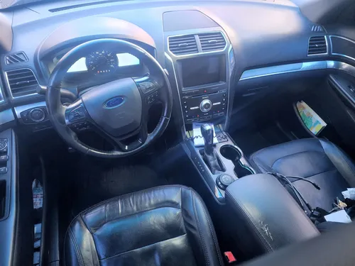 Version Full Sport 3 Filas De Asientos En Piel 4x4