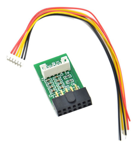 Adaptador Emmc Isp Para Programador Universal Rt809h