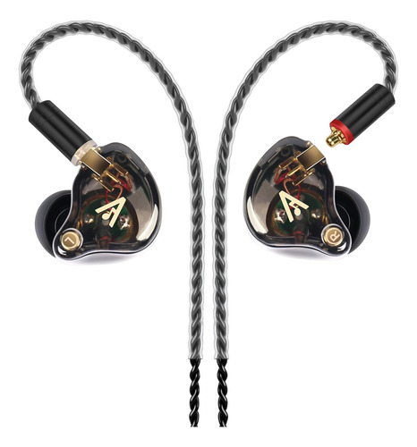 Auriculares Con Cable Vibes 202 - Auriculares Con Monitor In