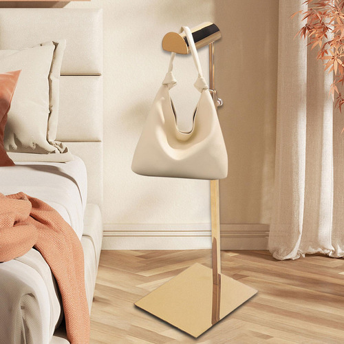 Soporte De Soporte De La Pantalla Purse Anti Slip Bottom