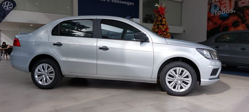 Imagen 4 de 13 de Volkswagen Voyage Trendline Automático 2022