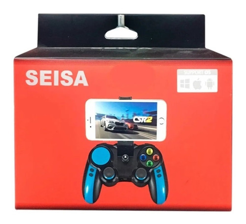 Control Joystick Inalambrico Android & Ios, *itech Shop