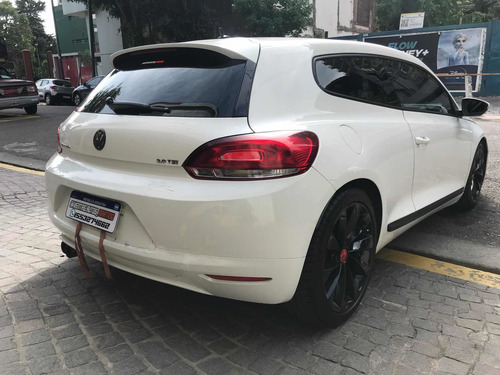 Volkswagen Scirocco 2.0 Tsi 211cv