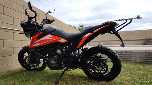 Imagen 3 de 10 de Ktm 250 Adventure
