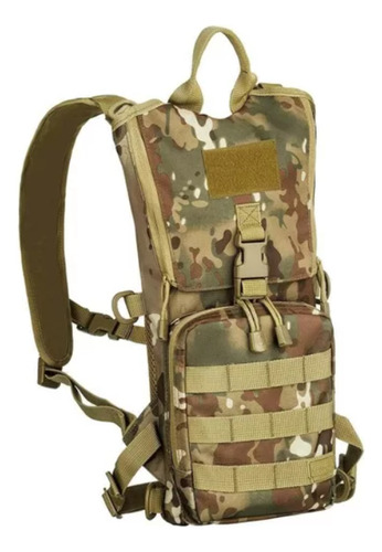 Mochila Hydro Camuflado Francês 3l Invictus