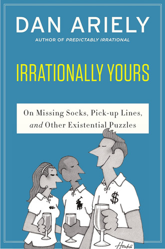 Libro: Irrationally Yours: On Missing Socks, Pickup Lines,