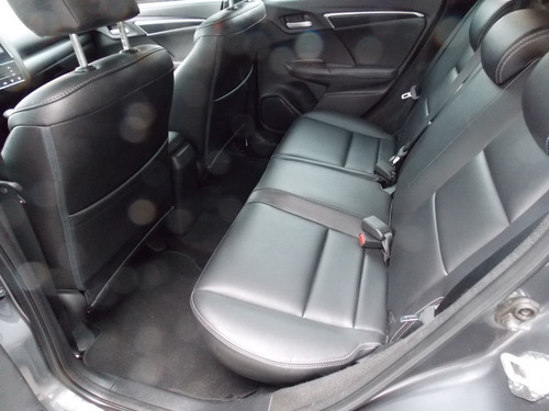 Honda Fit Ex Cvt 2018