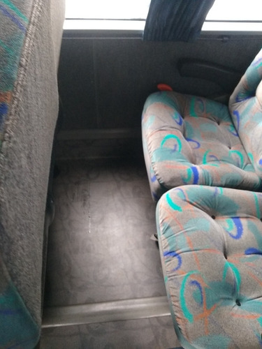 Mercedes Bens Vista Bus 360