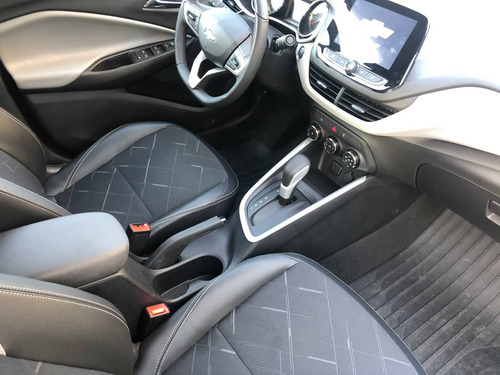 Chevrolet Onix 1.0 Turbo Flex Premier Automático