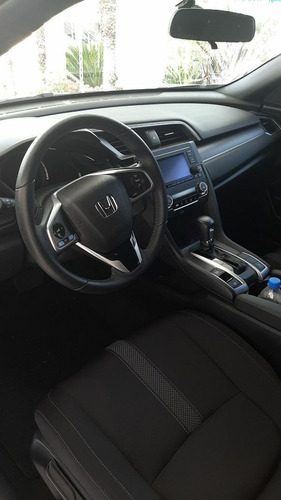 Honda Civic 2020 2.0 Lx Flex Aut. 4p