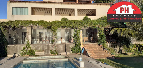Imagem 5 de 15 de Casa Alto Padrão Com Vista P/lagoa - 2112