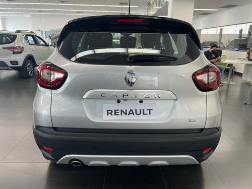 Imagem 5 de 12 de Captur Zen 1.3 Turbo Cvt
