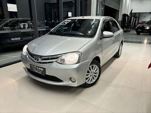 Toyota Etios 1.5 Xls Sedan 16v