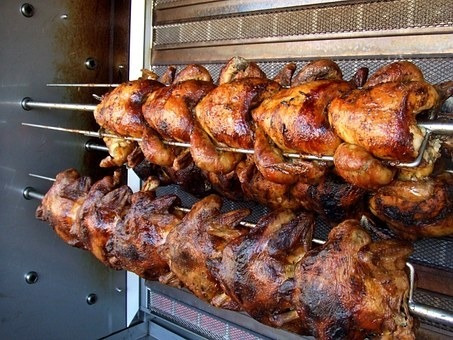 10 Kg. Sazonador Español Premium /pollo Rostizado (Usado)