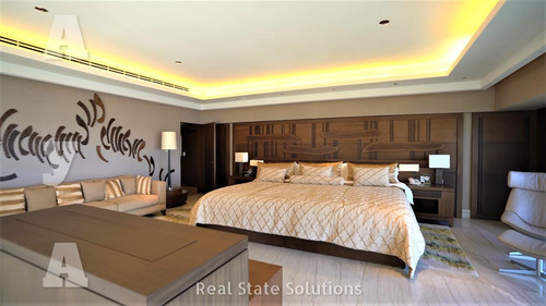 Imagen 27 de 30 de Casa Luxury En Venta, Amueblada, 4 Recámaras, Salón Tv, Muelle, Isla Dorada, Zona Hotelera Cancún