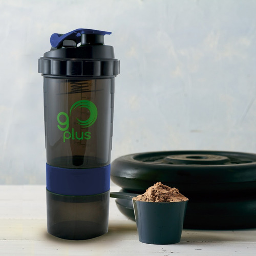 Imagen 10 de 10 de Smart Shaker Go Plus Azul/negro