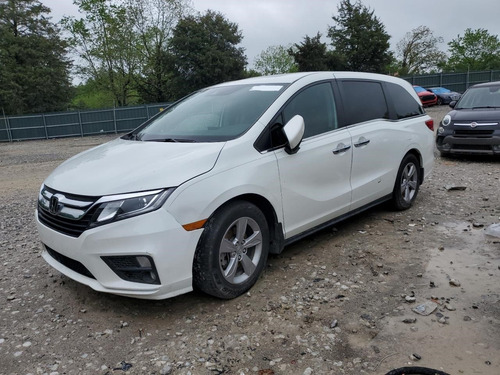 Honda Odyssey 2022 Yonke Partes Piezas Desarmo Despiezo