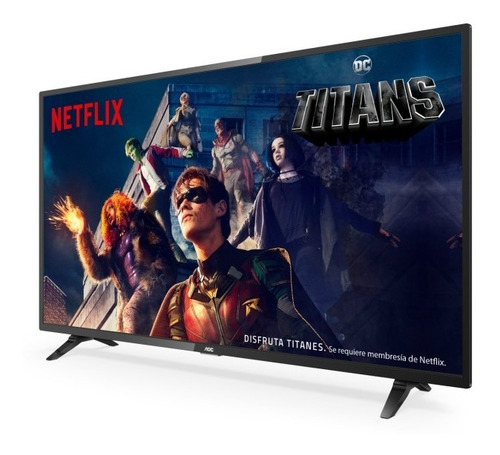 Smart TV AOC 32S5295/77G LED Xmart UI HD 32" 220V