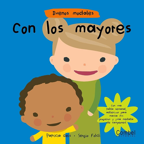 Con Los Mayores (coco Y Tula: Buenos Modales) - Patricia Gei
