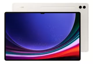 Galaxy Tab S9 Ultra Beige - 256gb & Cover Con Teclado (wi-fi