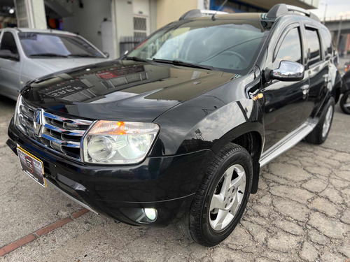 Renault DUSTER 2.0 DINAMIQUE AUTOMÁTICA 4x2