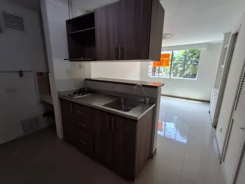 Apartaestudio En Arriendo Los Colores