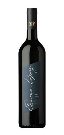 Imagen 1 de 7 de Casona Lopez Merlot Caja 6 X 750