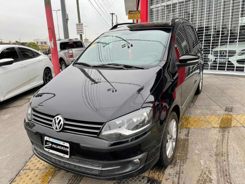 Imagen 2 de 12 de Volkswagen Suran 2011 1.6 Imotion Highline 11c