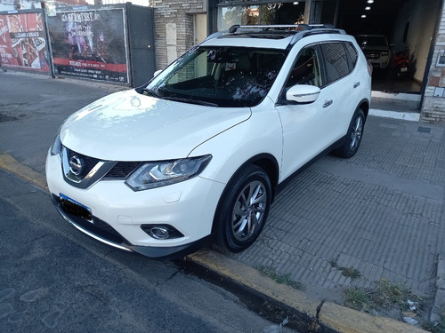 Imagen 1 de 15 de Nissan X Trail Exclusive