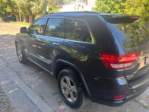 Jeep Grand Cherokee 3.6 Limited 286hp Atx