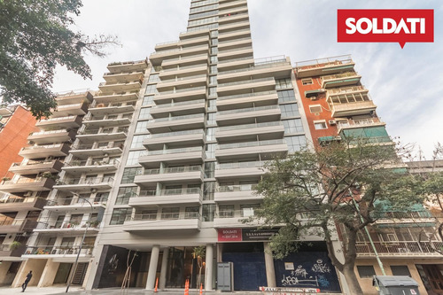 My Residence : Departamento 1 Ambiente Con Balcon - Belgrano