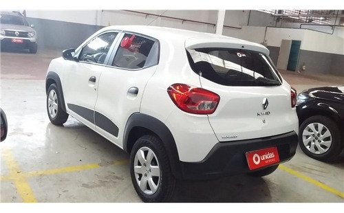 Renault Kwid 1.0 12v Sce Flex Zen Manual