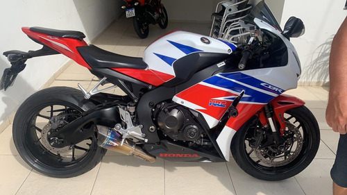 Honda Cbr 1000
