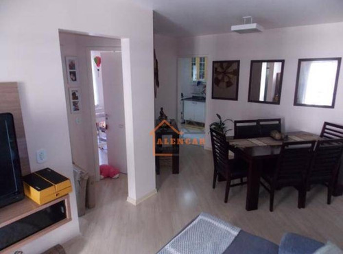 Imagem 4 de 19 de Apartamento À Venda, 56 M² Por R$ 270.000,00 - Vila Formosa - São Paulo/sp - Ap0191