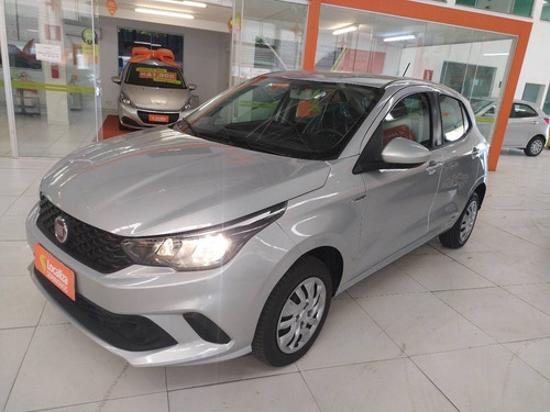 Fiat Argo 1.0 Firefly Flex Drive Manual
