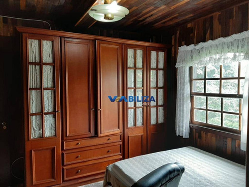 Chácara À Venda, 3400 M² Por R$ 1.300.000,00 - São Bento - Arujá/sp - Ch0018