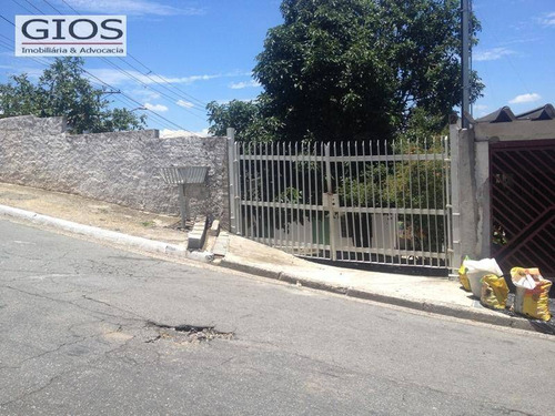 Imagem 1 de 18 de Terreno À Venda, 250 M² Por R$ 450.000,00 - Jardim Peri - São Paulo/sp - Te0043