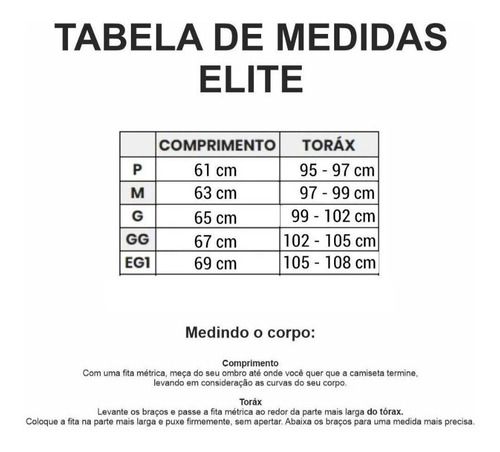 Imagem 2 de 2 de Camisa Bike Elite Masculino 125869