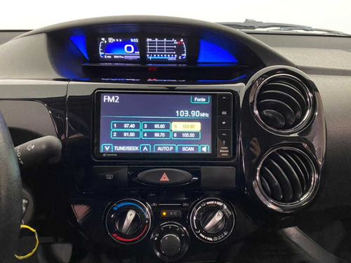 Imagem 12 de 15 de Toyota Etios Sd Xls15 At 2019
