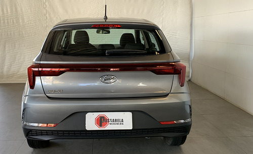 Hyundai HB20 Hyundai HB20 Sense 1.0 (Flex)