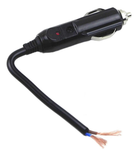 Cable Adaptador Para Cenicero Encendedor Enchufe Auto 12v