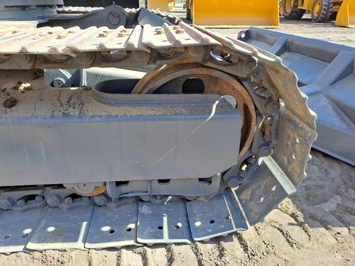 Miniexcavadora Takeuchi Tb150c 2007 Kit