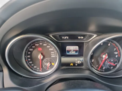 Mercedes-Benz Clase GLA 1.6 200 Cgi Sport At