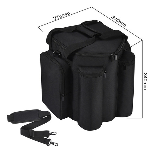 -de Bolsa De Almacenamiento De Altavoces Para Bose S1 Pro