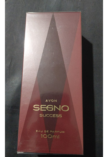 Avon Segno 100 Ml Para Hombre